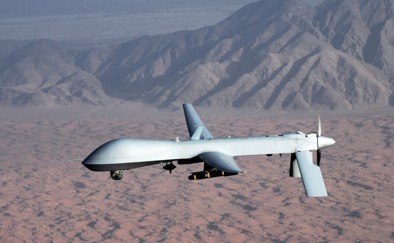 drone espia