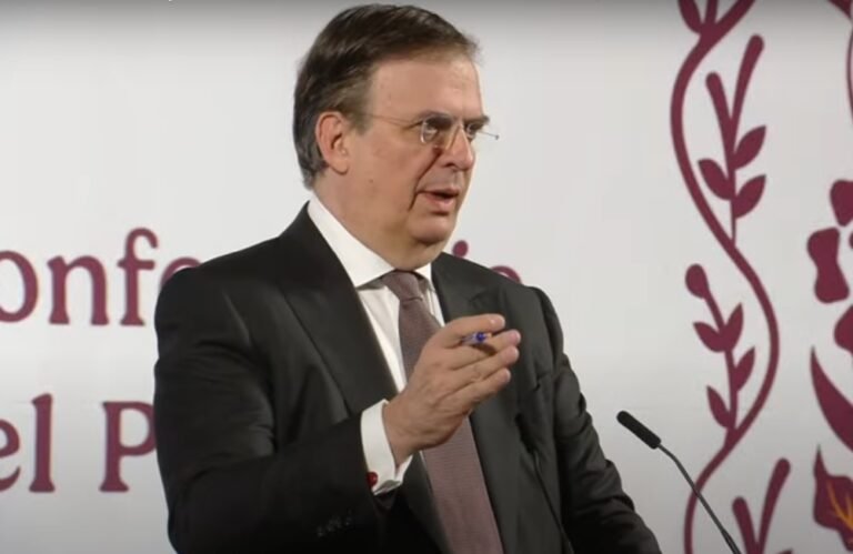 sheinbaum-13-march-Ebrard