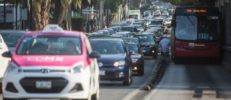trafico 10 march