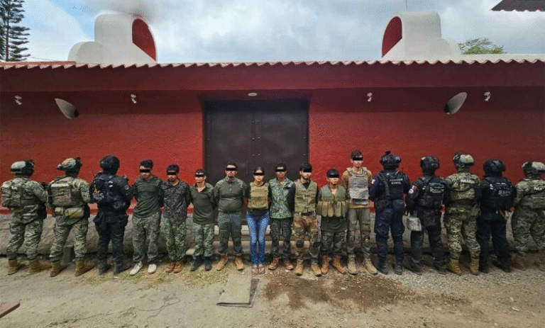 CELULA MICHOACAN