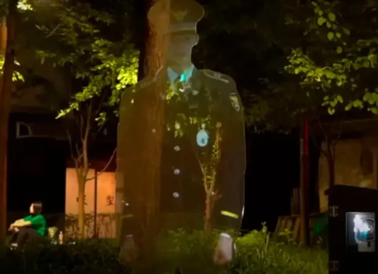 hologramapoliciaseul