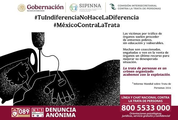 trata de personas