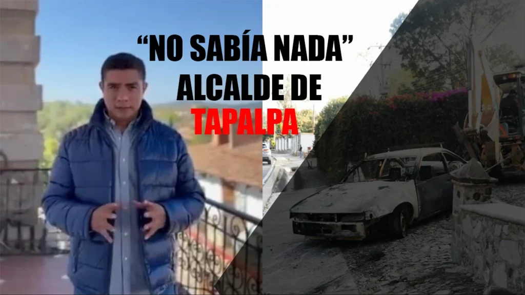 CABAÑA DE EL MENCHO EN TLAPALPA .