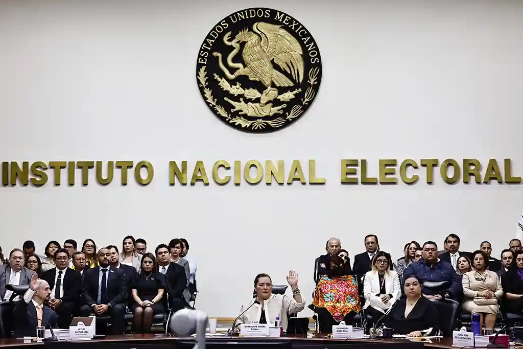 INE Y REFORMA ELECTORAL
