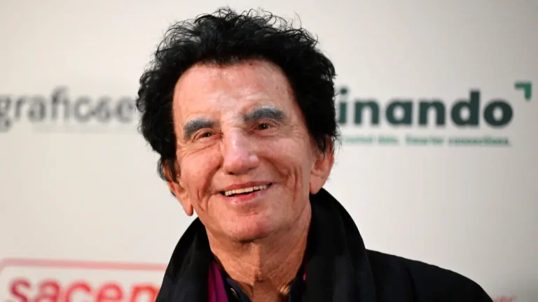 Jack Lang, exministro de Cultura francés