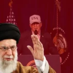 MUERTO LIDER DE IRAN (1)