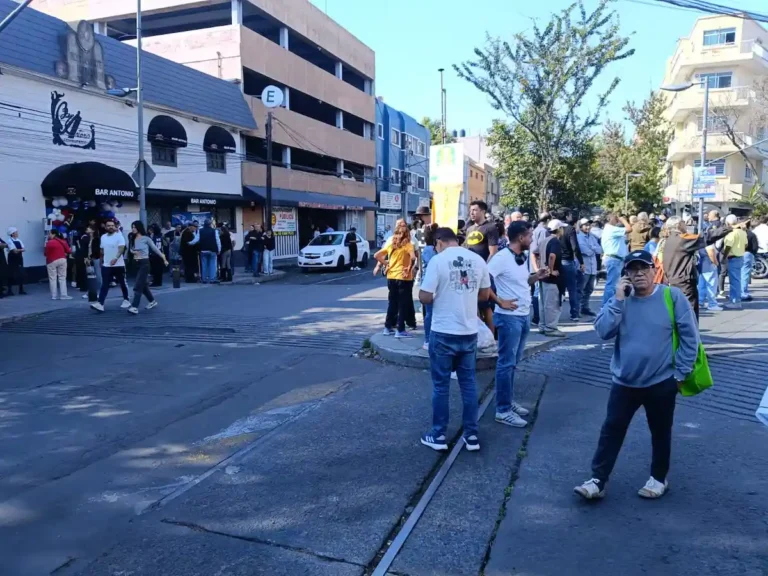 SISMO DOMINGO 8 FEBRERO