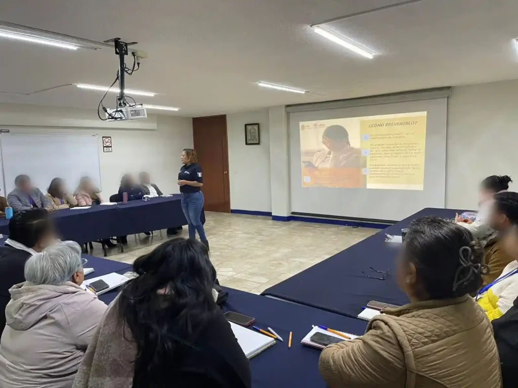 prevension de extorsion 2