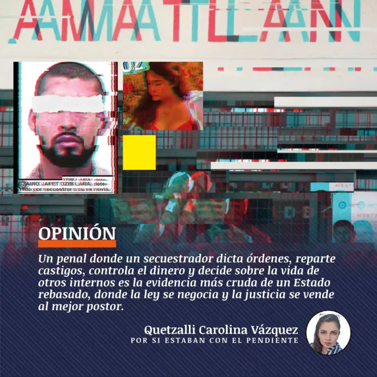 ¿QUIÉN MANDA EN LAS CÁRCELES DE VERACRUZ