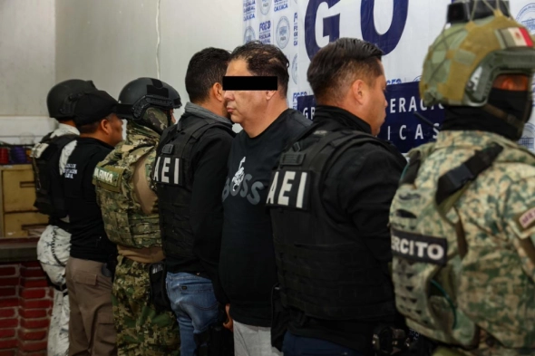 CAE JEFE DE PLAZA DE VERACRUZ Y XALAPA