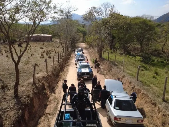 Cero impunidad Chiapas