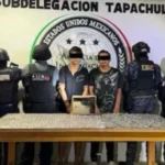 DROGA TAPACHULA