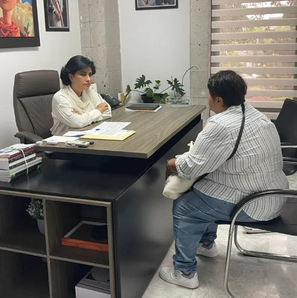 ELIZABET MORALES FOTO