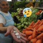 NO ALCANZA LA QUINCENA