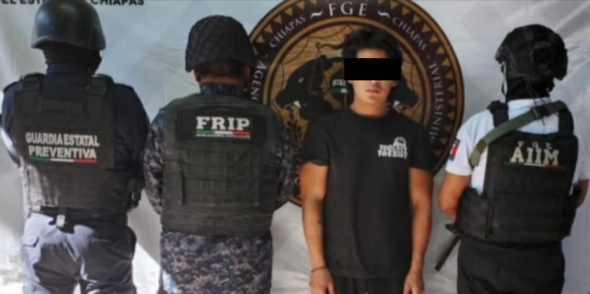 Pederasta de Chiapas