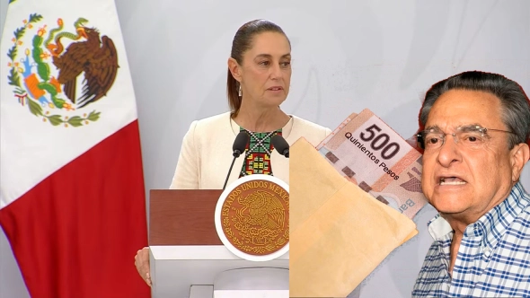 SHEINBAUM Y PIO LOPEZ OBRADOR