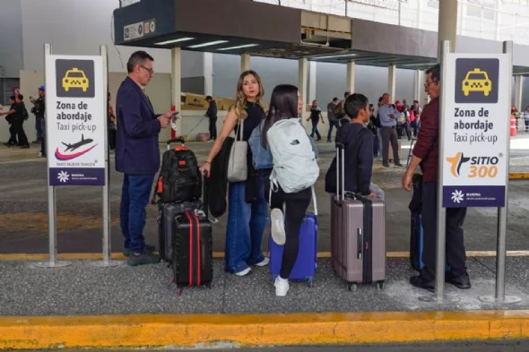 TARIFAS TAXI AEROPUERTO