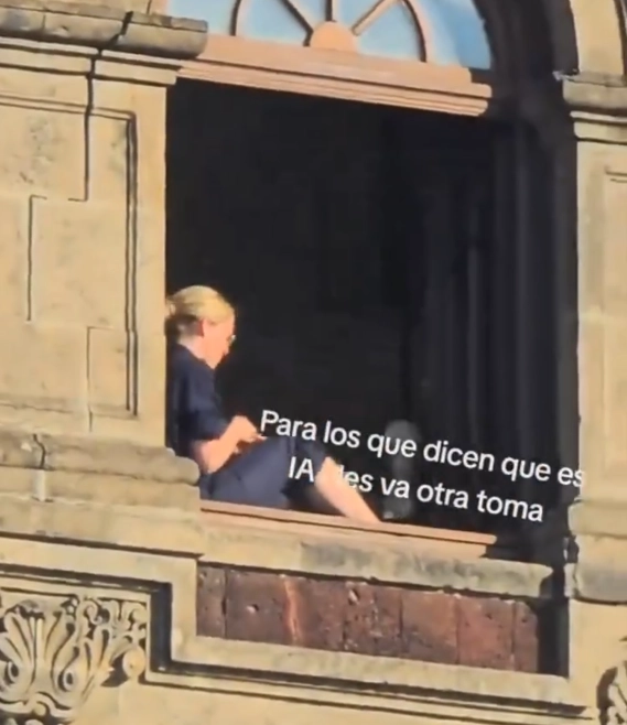 VENTANA PALACIO NACIONAL