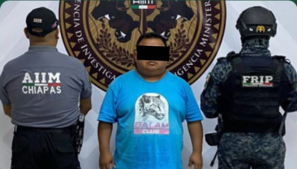 responsable del delito de pederastia