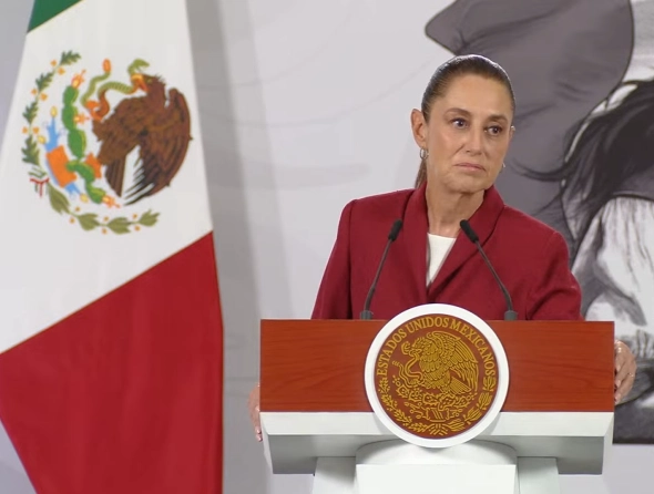 sheinbaum rey de españa