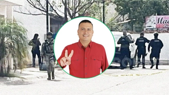 Homar Salas Gastélum