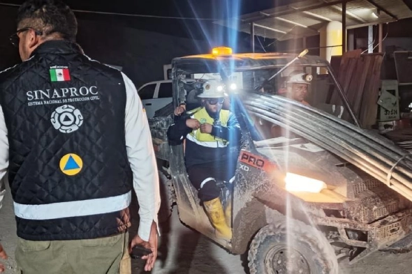 MINA SANTA FE SINALOA