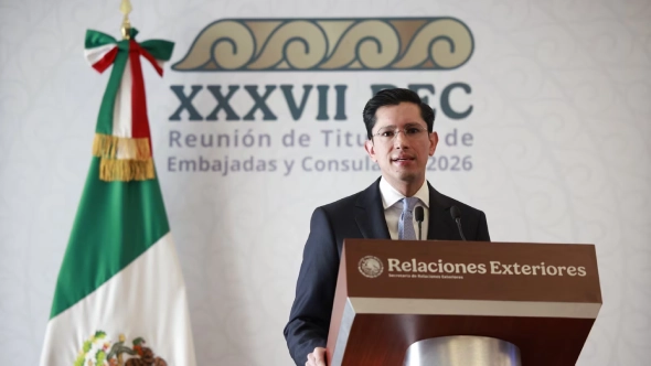 canciller gay mexicano