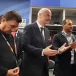 INTANTINO VISIRA EQUIPO DE IRAN