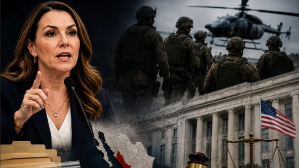 Sara Carter contra politicos mexicanos