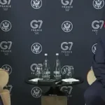 TRUMP G7