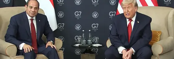 TRUMP G7