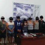 cae banda de siete en oaxaca