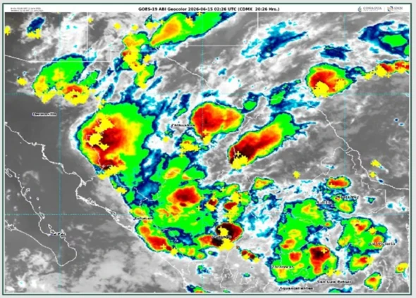 frente frio 53