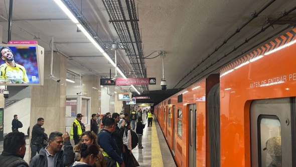 metro cdmx