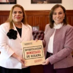 Lisbeth y Nahle