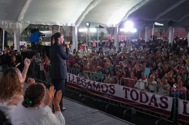 MUJERES EDOMEX