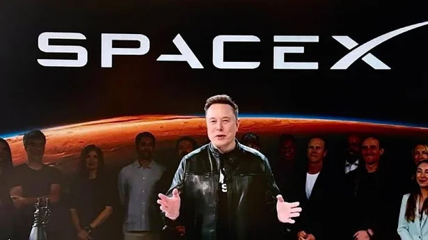 SPACEX