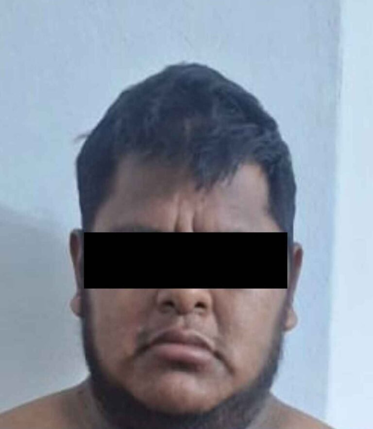 agresor sexual de oaxaca -