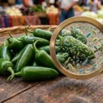 chiles xalapeños