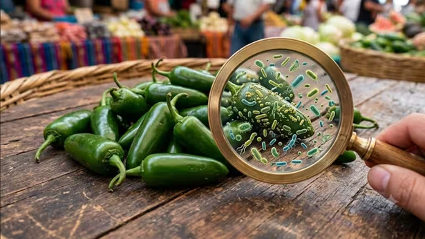 chiles xalapeños