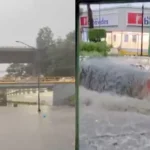 lluvias
