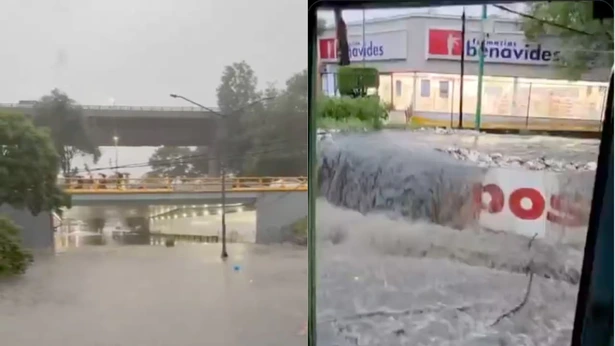 lluvias