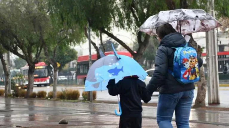 LLUVIA