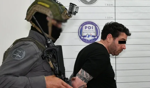 TRASLADAN A MULTIHOMICIDA
