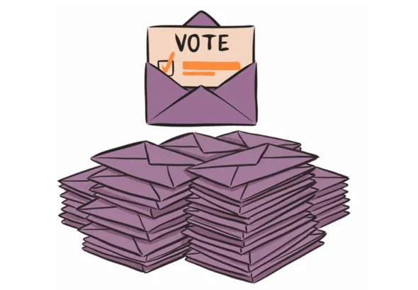 VOTO POR CORREO