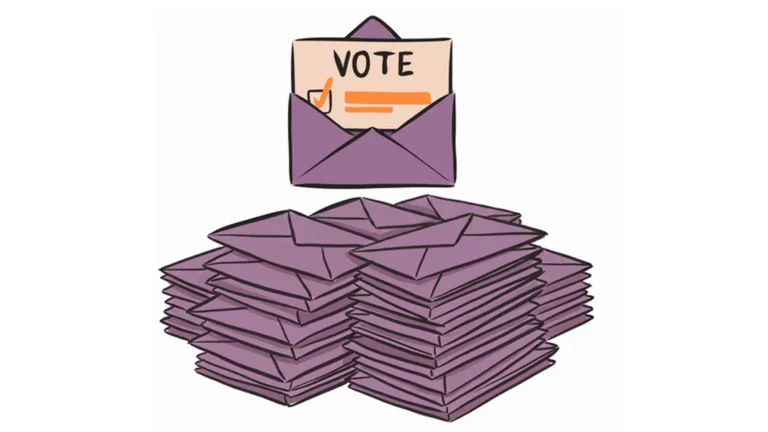 VOTO POR CORREO