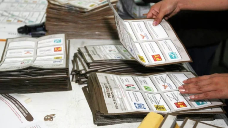 ine boletas